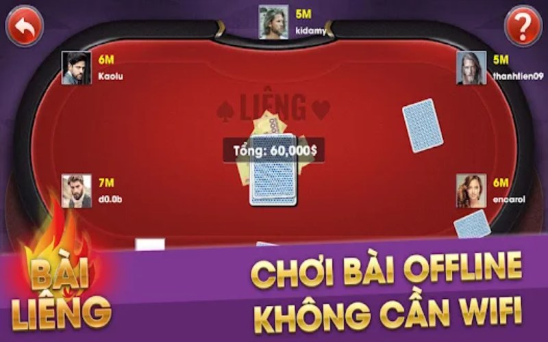 Hướng dẫn cách chơi Bài cào liêng