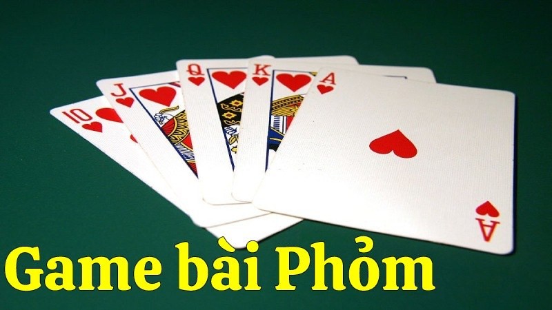 Thuật ngữ chi tiết trong game phỏm