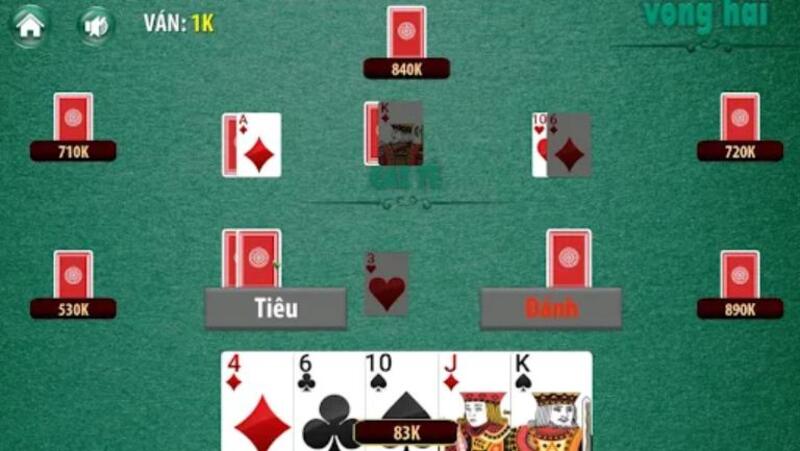 Đa dạng cách đếm bài xì dách tại Rick88