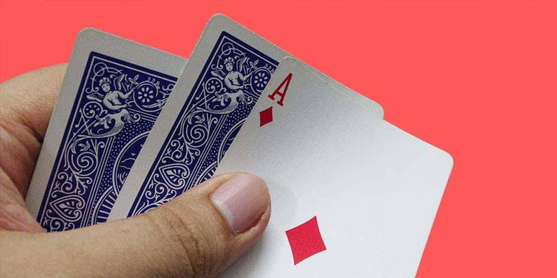 Con Át rô ở lối chơi bài cào miền Bắc xem là lớn nhất