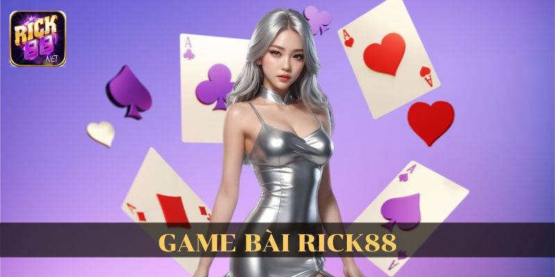 Game bài Rick88 là gì?