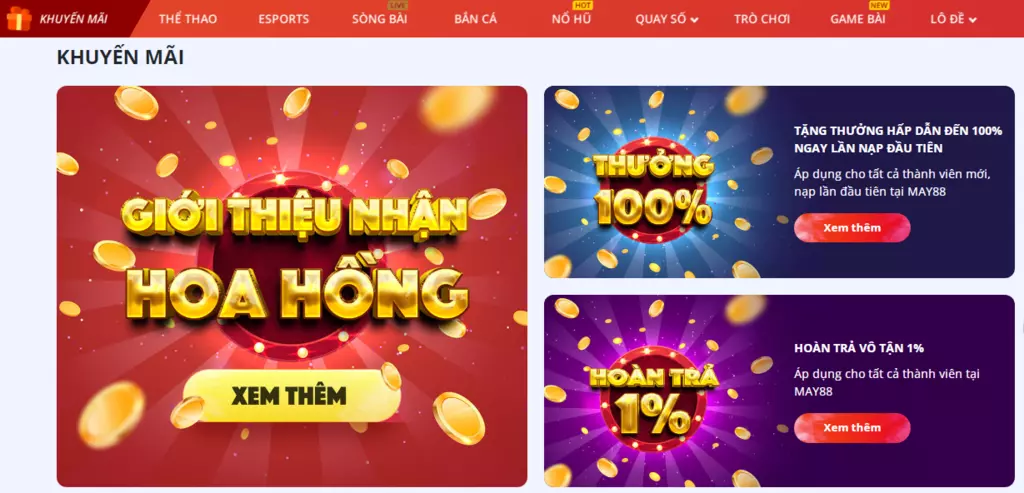 Những mã khuyến mãi Rick88 anh em nên nắm